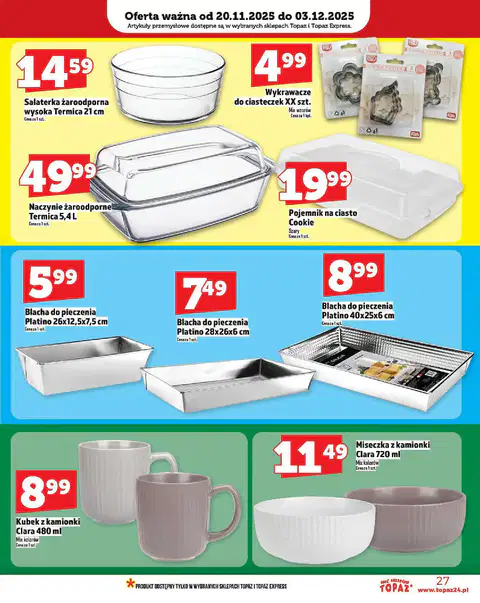 Oferty Topaz - Strona 2