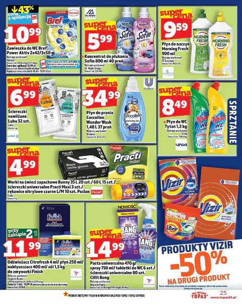 Oferty Topaz - Strona 4