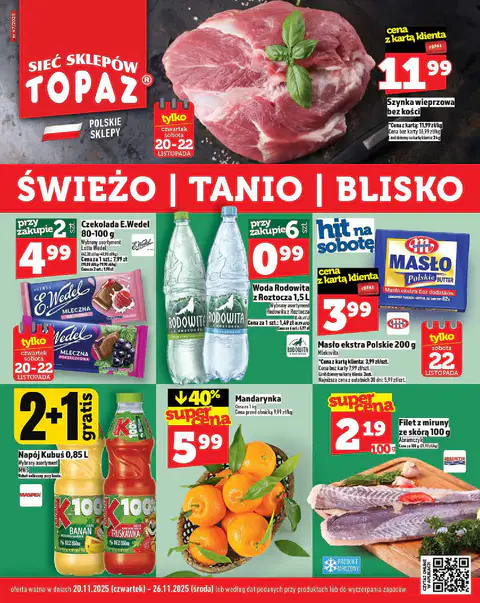 Oferty Topaz - Strona 1