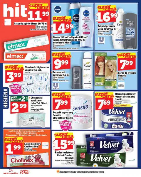 Oferty Topaz - Strona 3