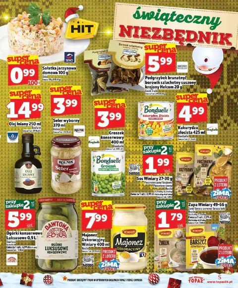 Topaz Gazetka - Strona 4