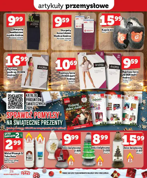 Topaz Gazetka - Strona 3