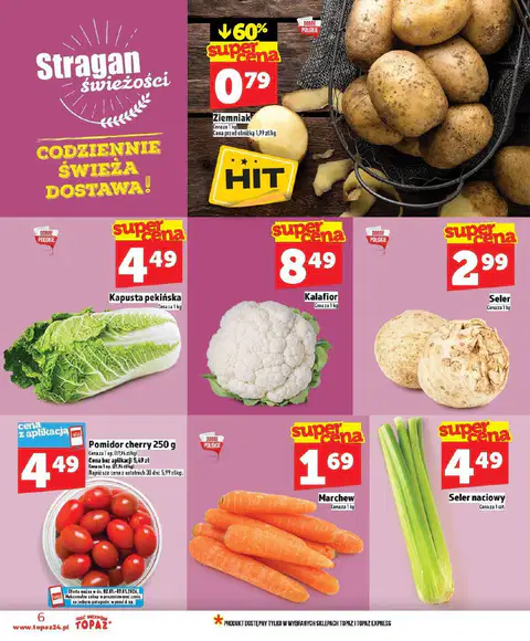 Topaz Gazetka - Strona 1