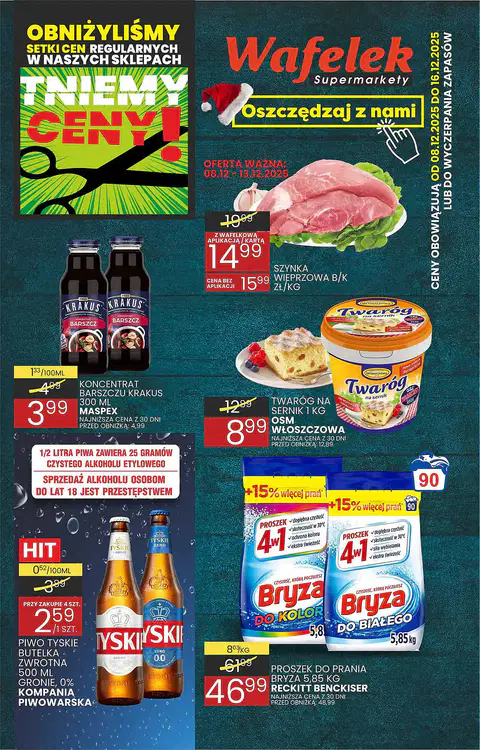 Wafelek Gazetka - Strona 1