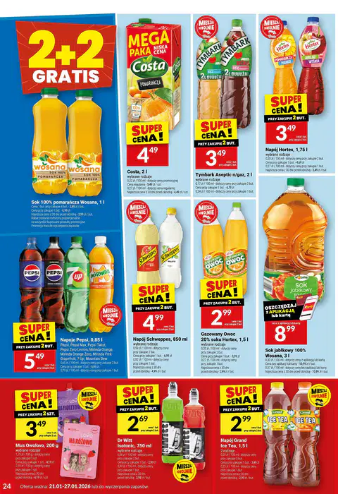 Gazetka Twój Market od 21.01.2026 - Strona 5