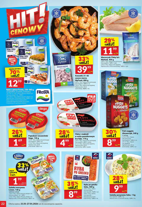 Gazetka Twój Market od 21.01.2026 - Strona 3