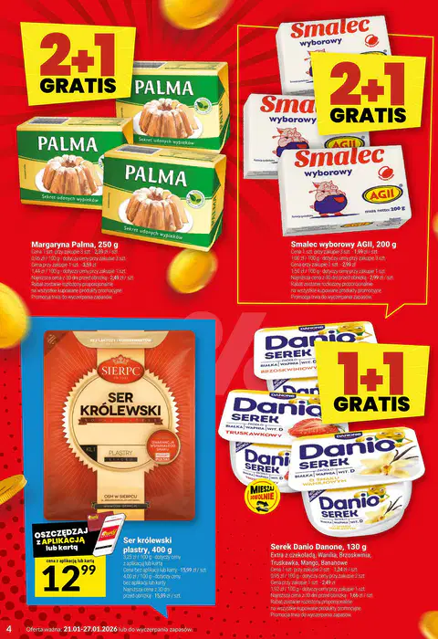 Gazetka Twój Market od 21.01.2026 - Strona 3
