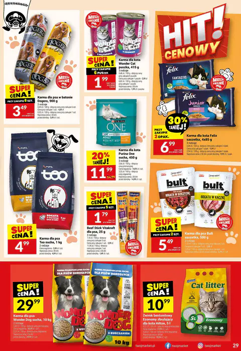 Gazetka Twój Market od 21.01.2026 - Strona 4