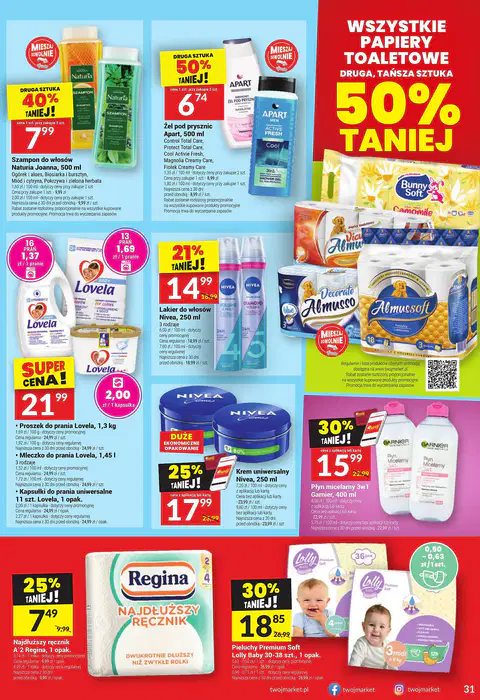 Gazetka Twój Market od 21.01.2026 - Strona 6