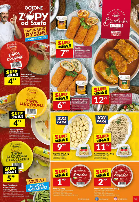 Gazetka Twój Market od 21.01.2026 - Strona 4