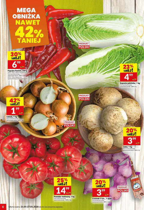 Gazetka Twój Market od 21.01.2026 - Strona 5