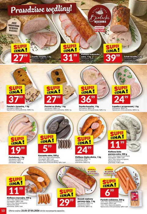 Gazetka Twój Market od 21.01.2026 - Strona 3