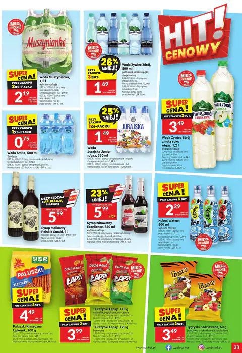Gazetka Twój Market od 21.01.2026 - Strona 4
