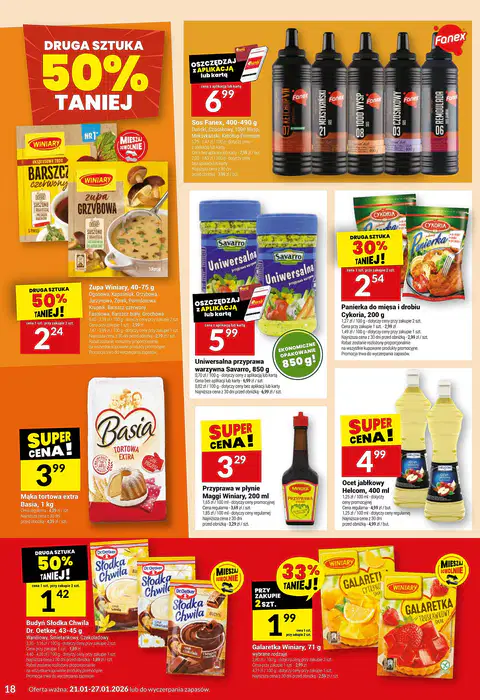 Gazetka Twój Market od 21.01.2026 - Strona 5