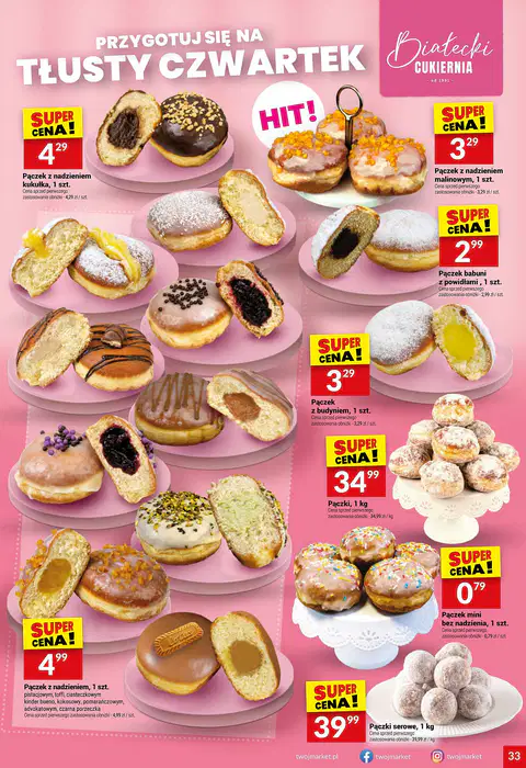 Gazetka Twój Market od 21.01.2026 - Strona 2