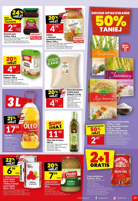 Gazetka Twój Market od 21.01.2026 - Strona 6