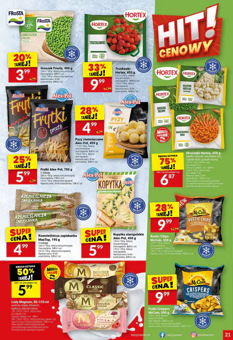 Gazetka Twój Market od 21.01.2026 - Strona 2