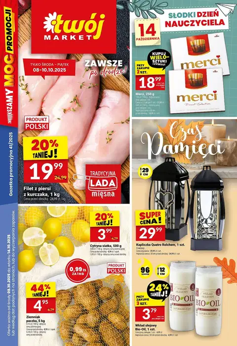 Twój Market Gazetka - Strona 1