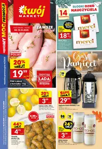 Twój Market Gazetka