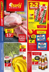 Podgląd gazetki Twój Market w tym tygodniu (12.11.2025–18.11.2025)