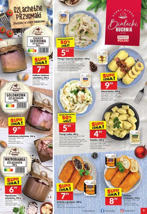 Twój Market Gazetka - Strona 2