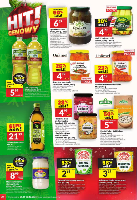 Twój Market Gazetka - Strona 1