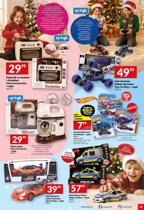 Twój Market Gazetka - Strona 2