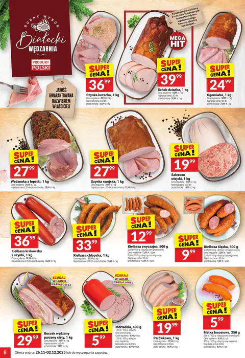 Twój Market Gazetka - Strona 1