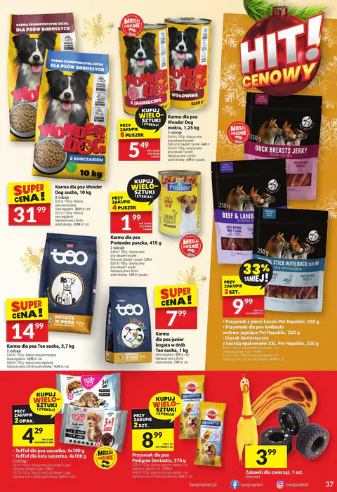 Twój Market Gazetka - Strona 6