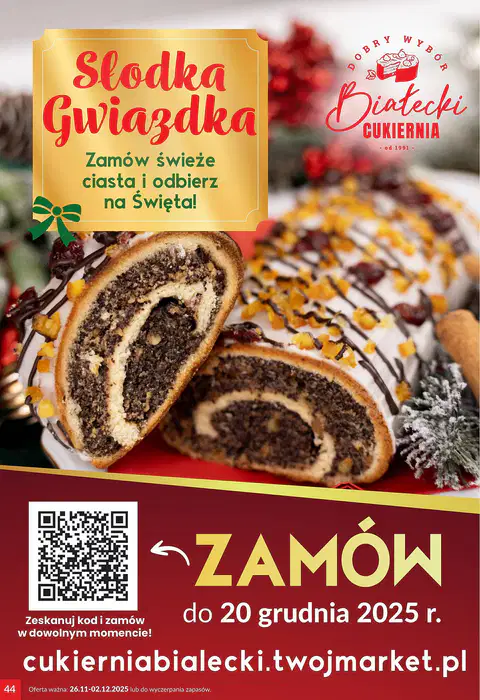 Twój Market Gazetka - Strona 1