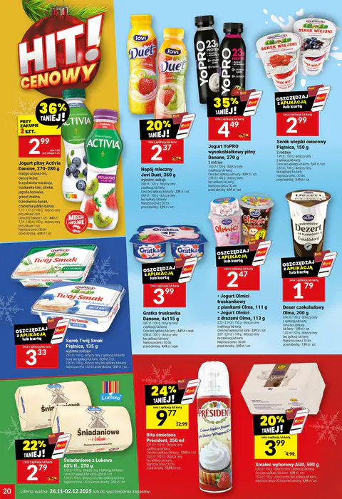 Twój Market Gazetka - Strona 1