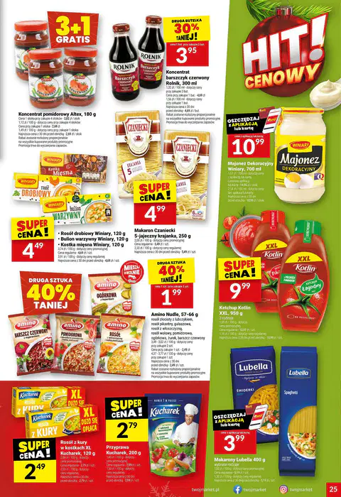 Twój Market Gazetka - Strona 6