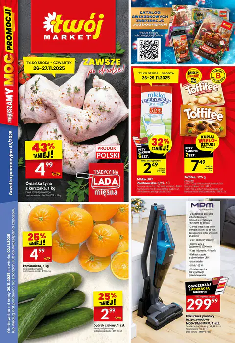 Twój Market Gazetka - Strona 1
