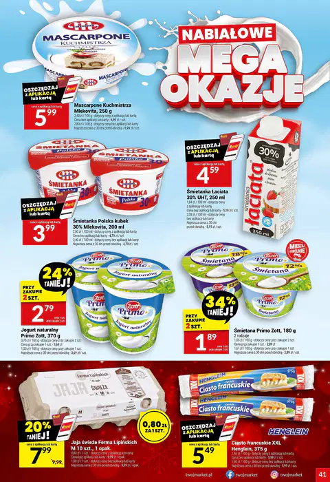 Twój Market Gazetka - Strona 4