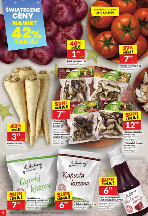 Twój Market Gazetka - Strona 3