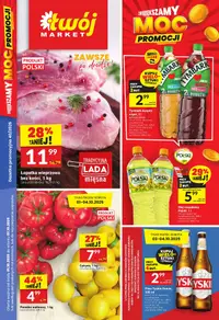 Twój Market Gazetka