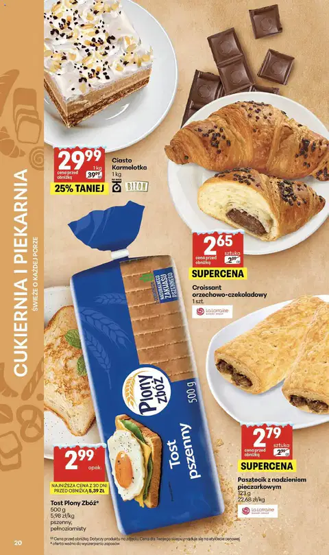 Delikatesy Centrum Gazetka - Strona 1