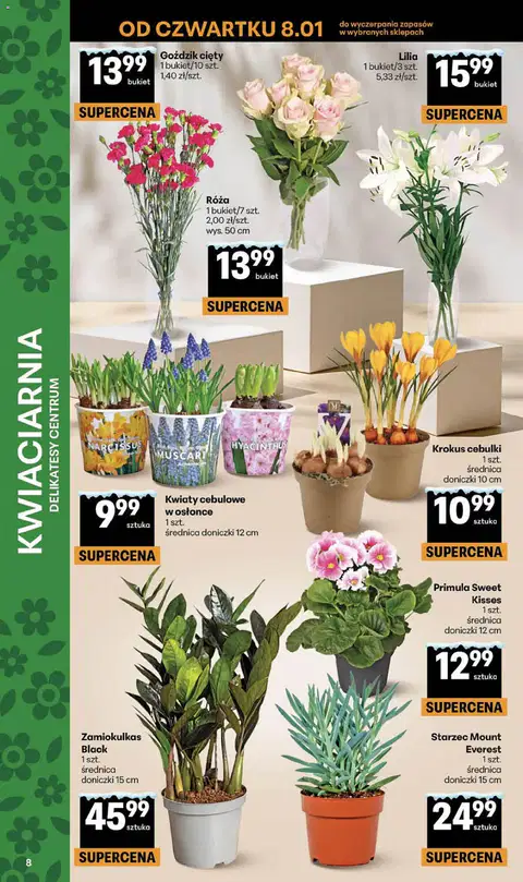 Delikatesy Centrum Gazetka - Strona 1