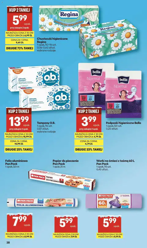 Delikatesy Centrum Gazetka - Strona 1