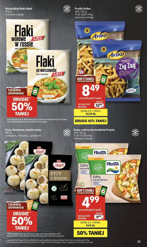 Delikatesy Centrum Gazetka - Strona 4