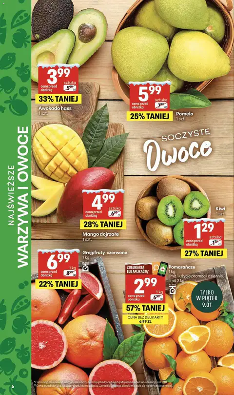 Delikatesy Centrum Gazetka - Strona 5