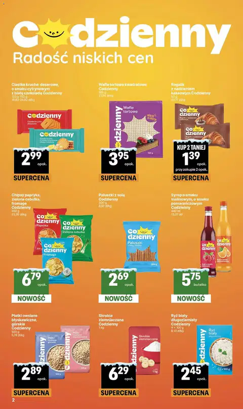 Delikatesy Centrum Gazetka - Strona 1