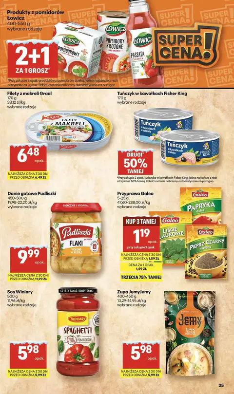 Delikatesy Centrum Gazetka - Strona 6