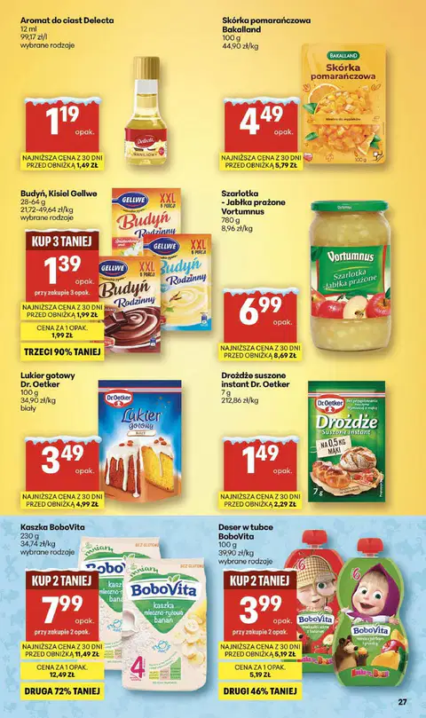 Gazetka Delikatesy Centrum od 22.01.2026 - Strona 2