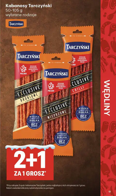 Gazetka Delikatesy Centrum od 22.01.2026 - Strona 6