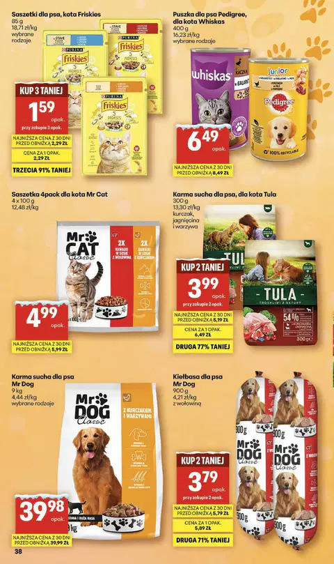 Gazetka Delikatesy Centrum od 22.01.2026 - Strona 1