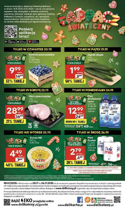 Promocje Delikatesy Centrum - Strona 3