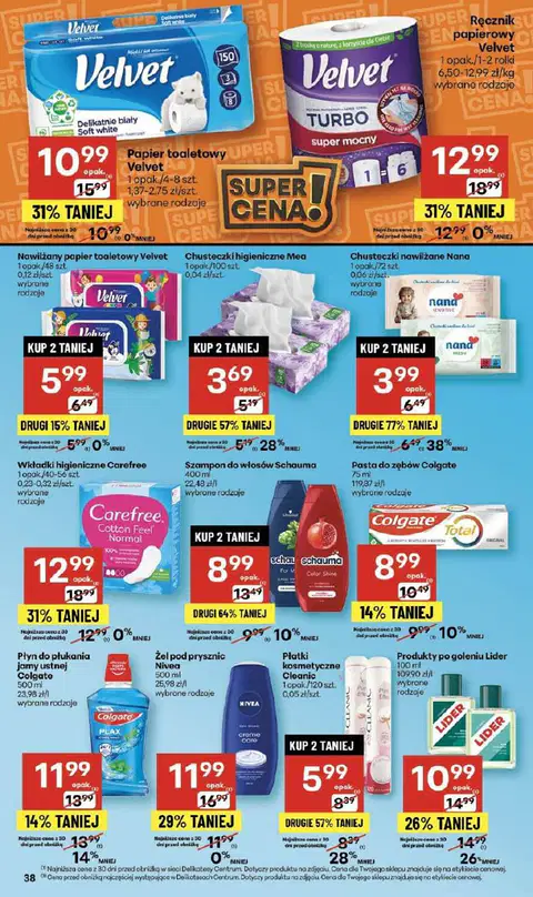 Promocje Delikatesy Centrum - Strona 1