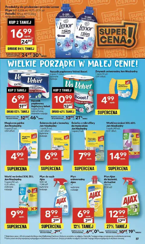 Promocje Delikatesy Centrum - Strona 6