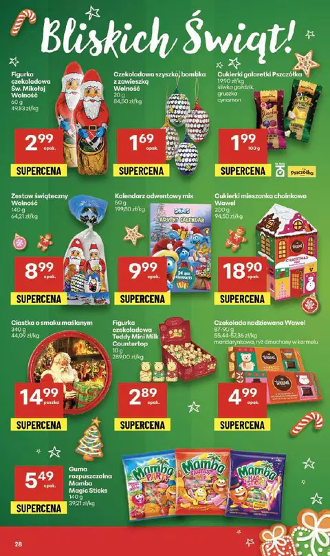 Promocje Delikatesy Centrum - Strona 3